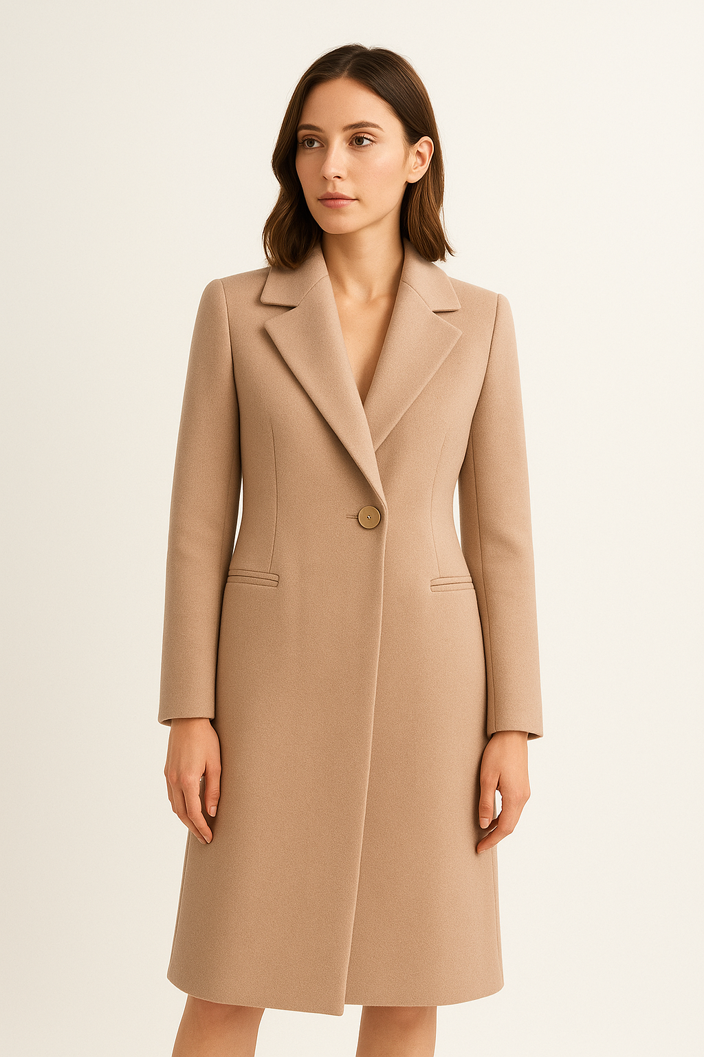 CAPPOTTO A DOPPIO PETTO
