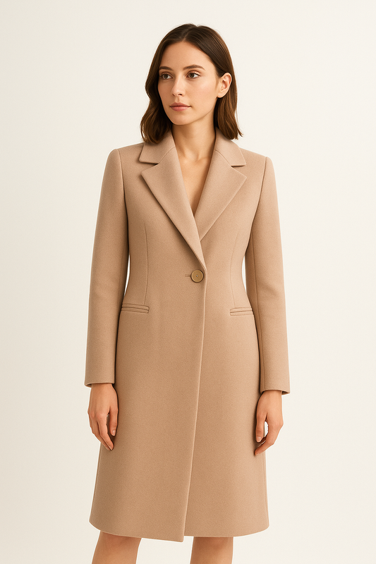 CAPPOTTO A DOPPIO PETTO