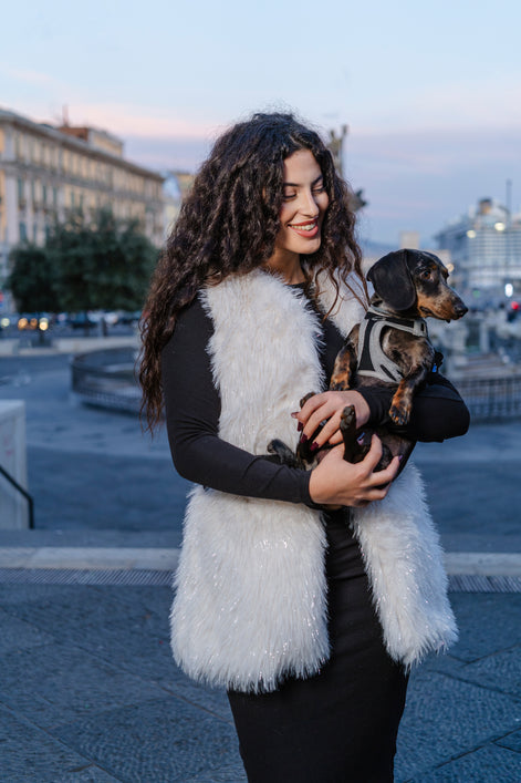 ECOPELLICCIA SMANICATO