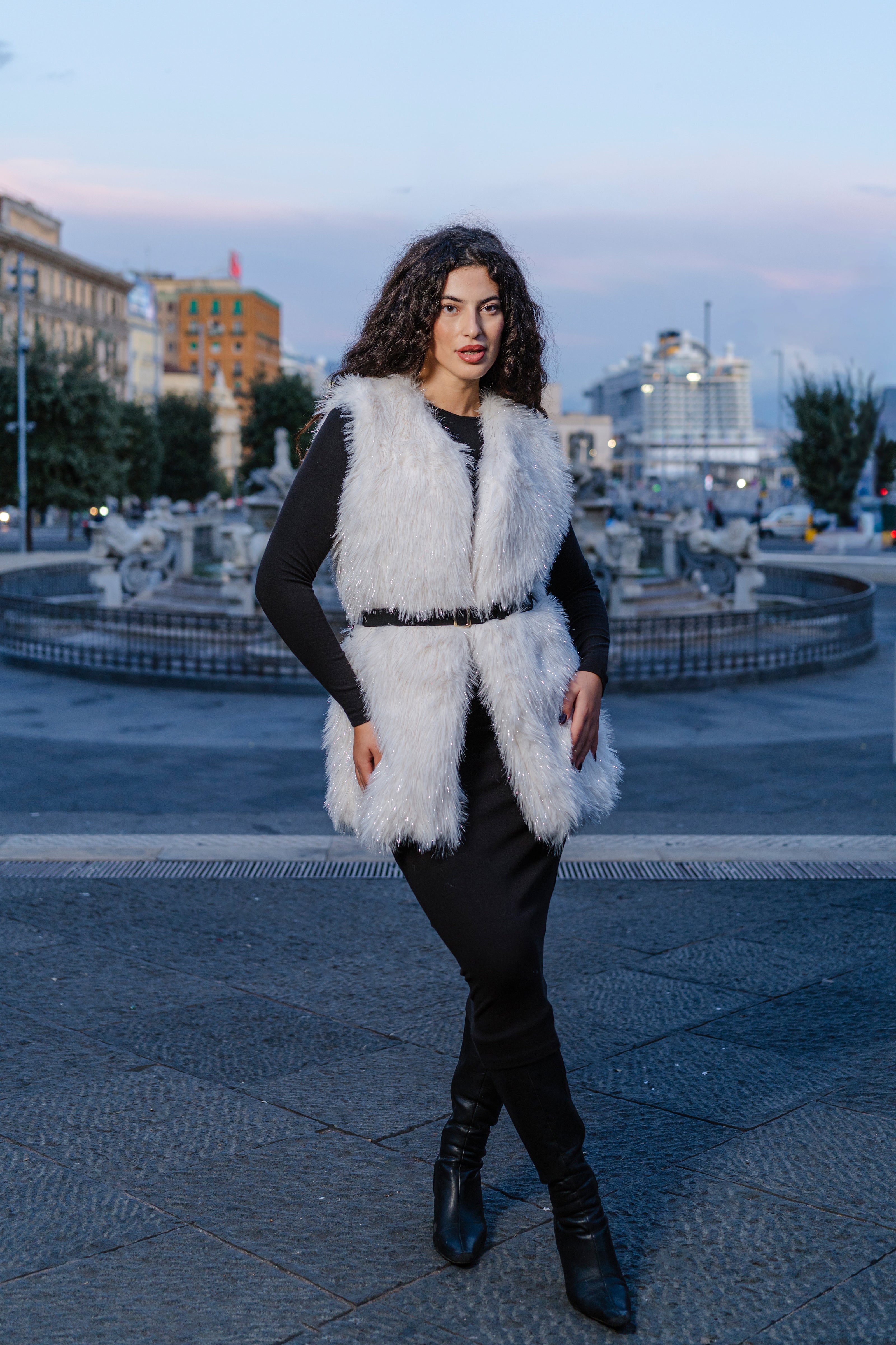 ECOPELLICCIA SMANICATO