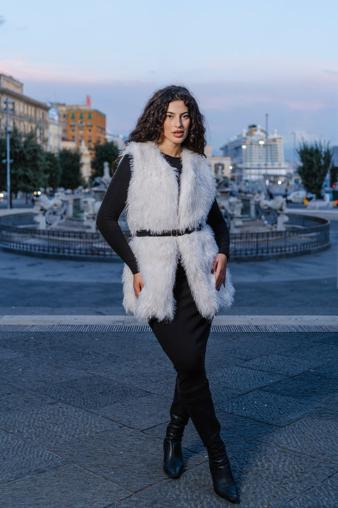 ECOPELLICCIA SMANICATO