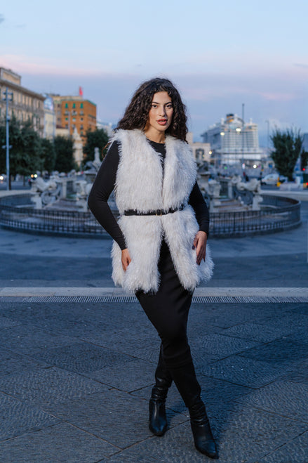 ECOPELLICCIA SMANICATO