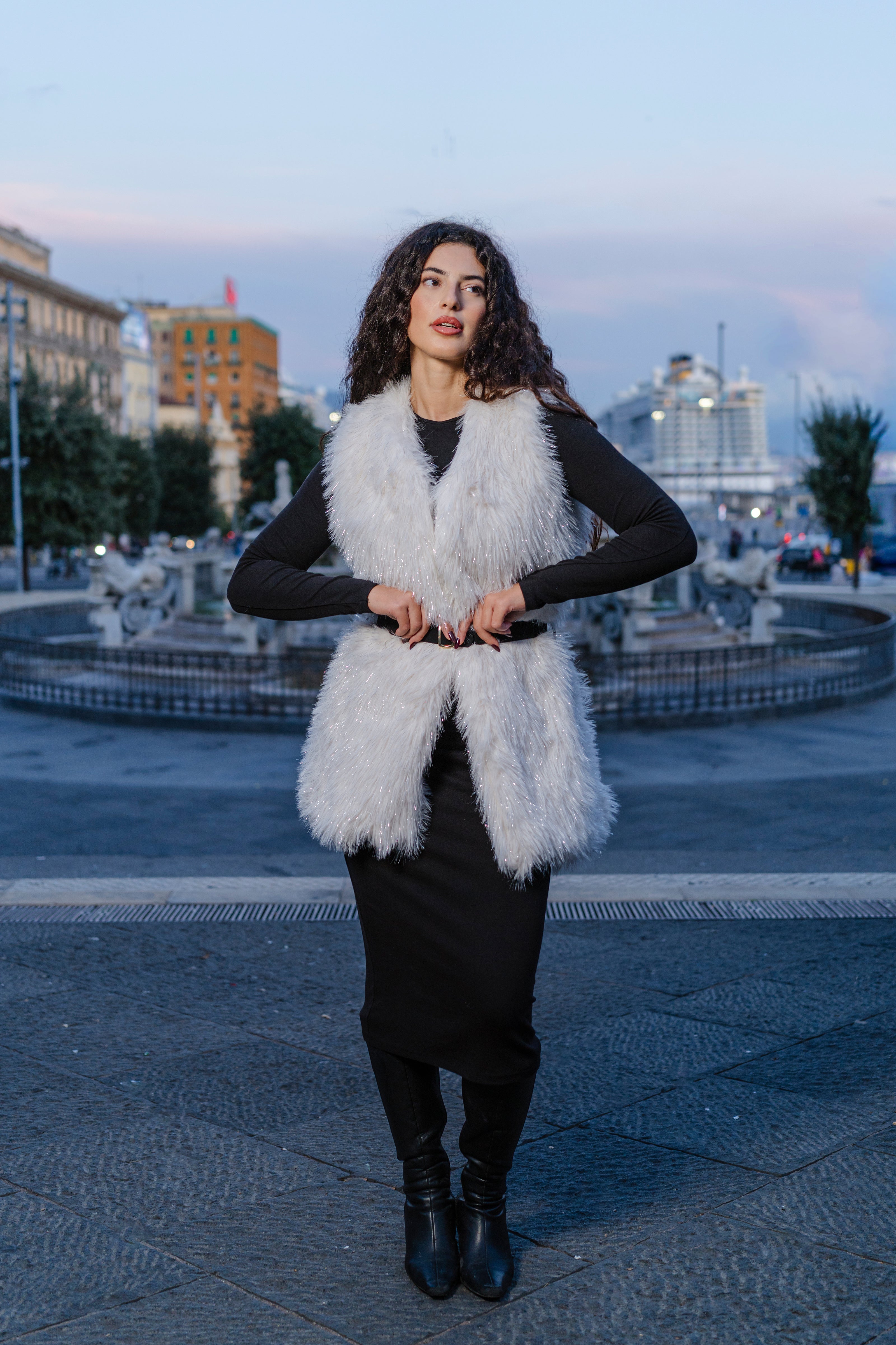 ECOPELLICCIA SMANICATO