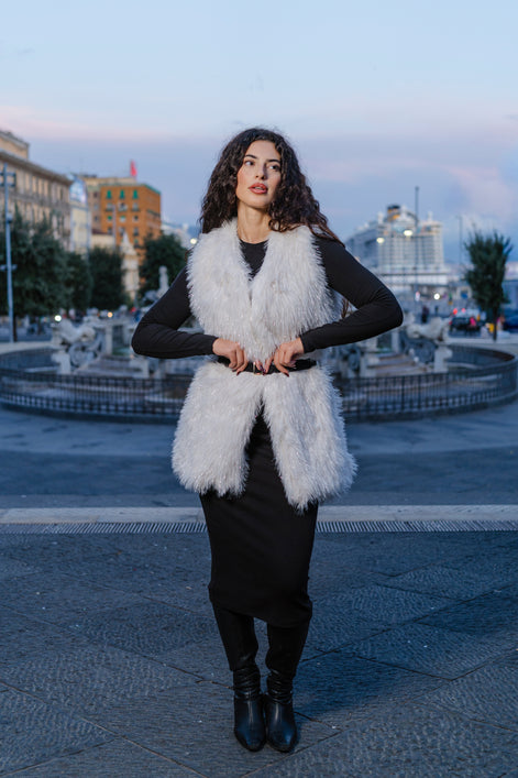 ECOPELLICCIA SMANICATO