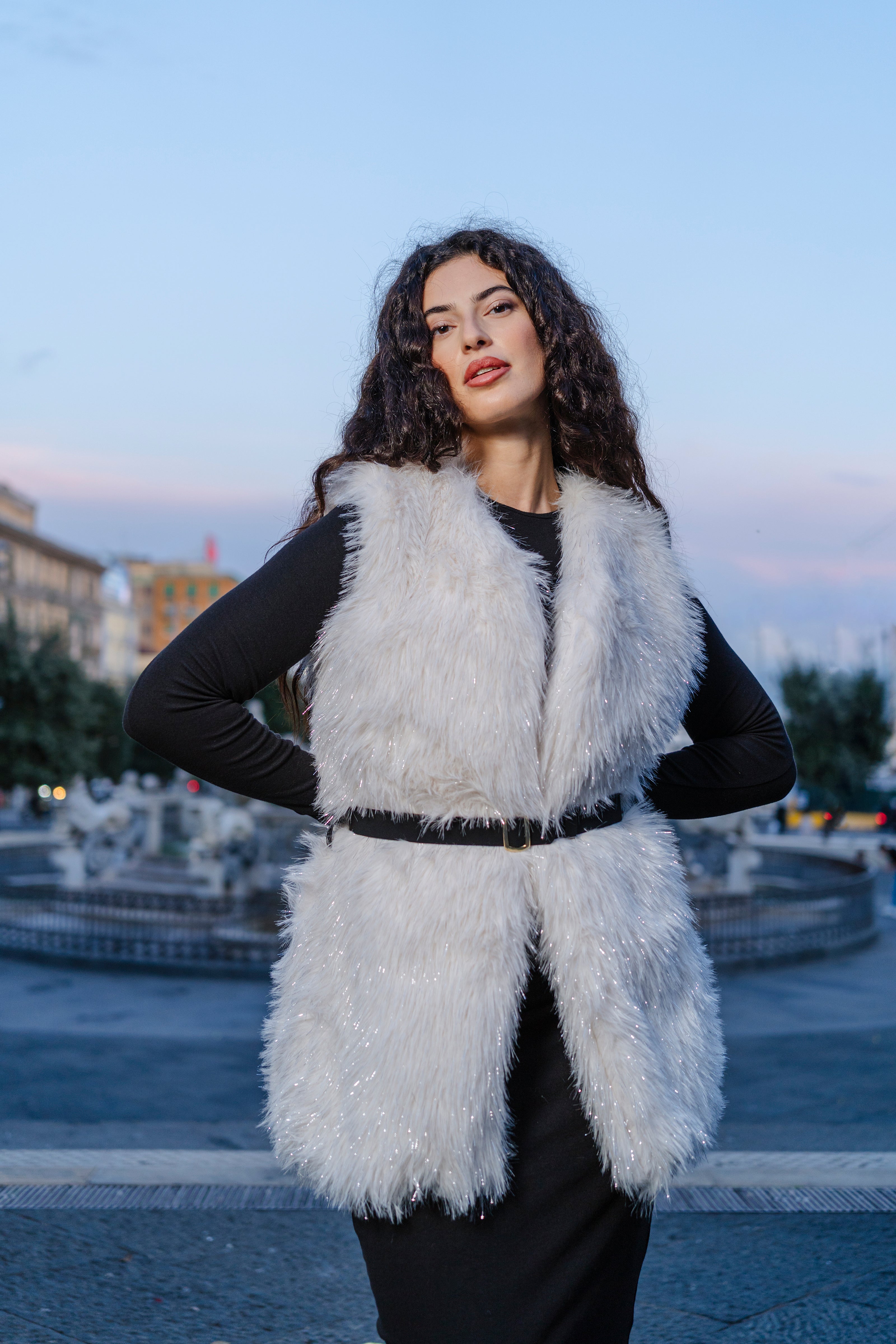 ECOPELLICCIA SMANICATO