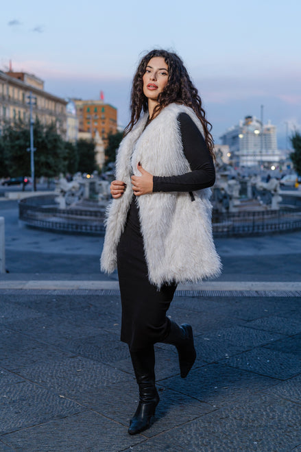 ECOPELLICCIA SMANICATO