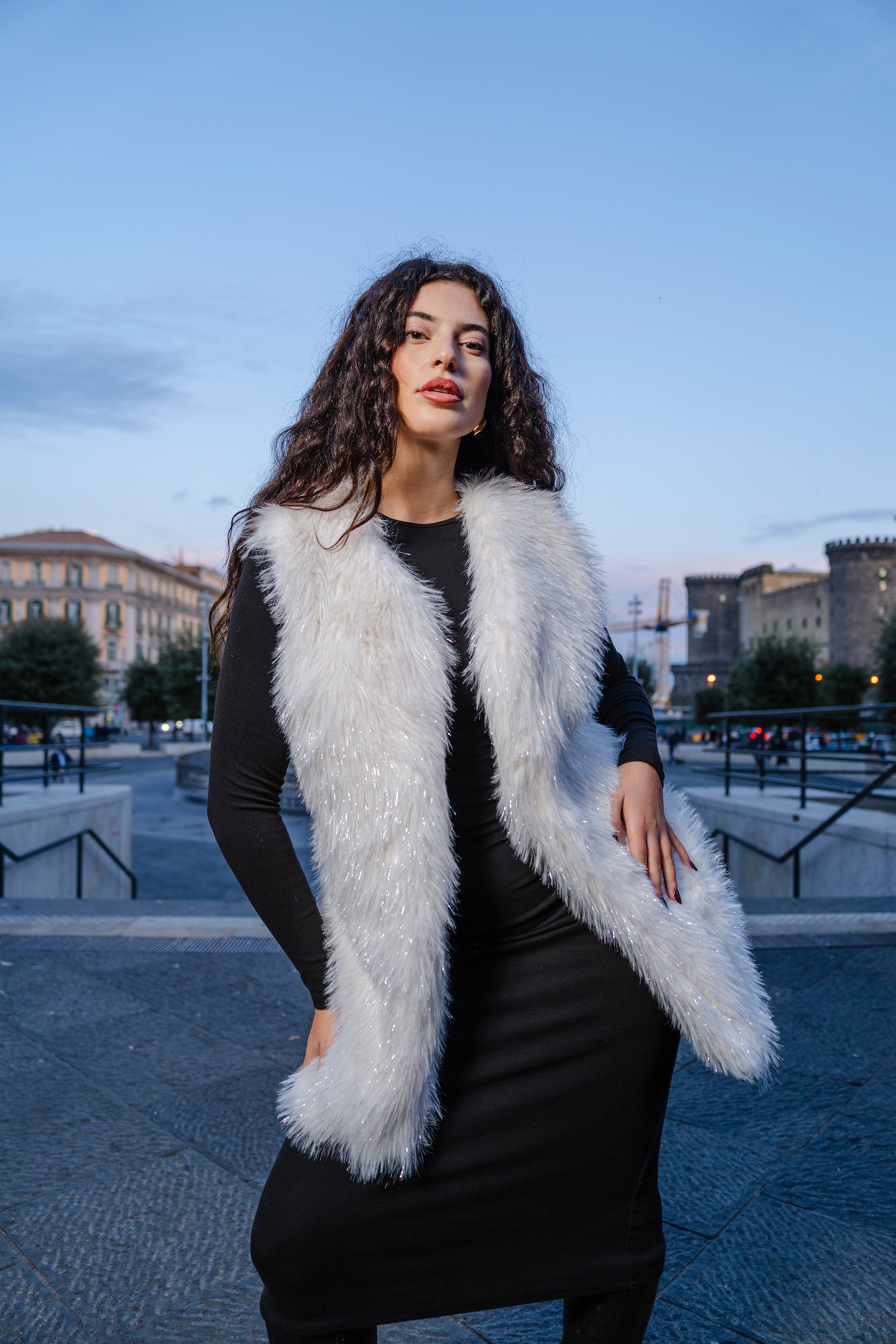 ECOPELLICCIA SMANICATO